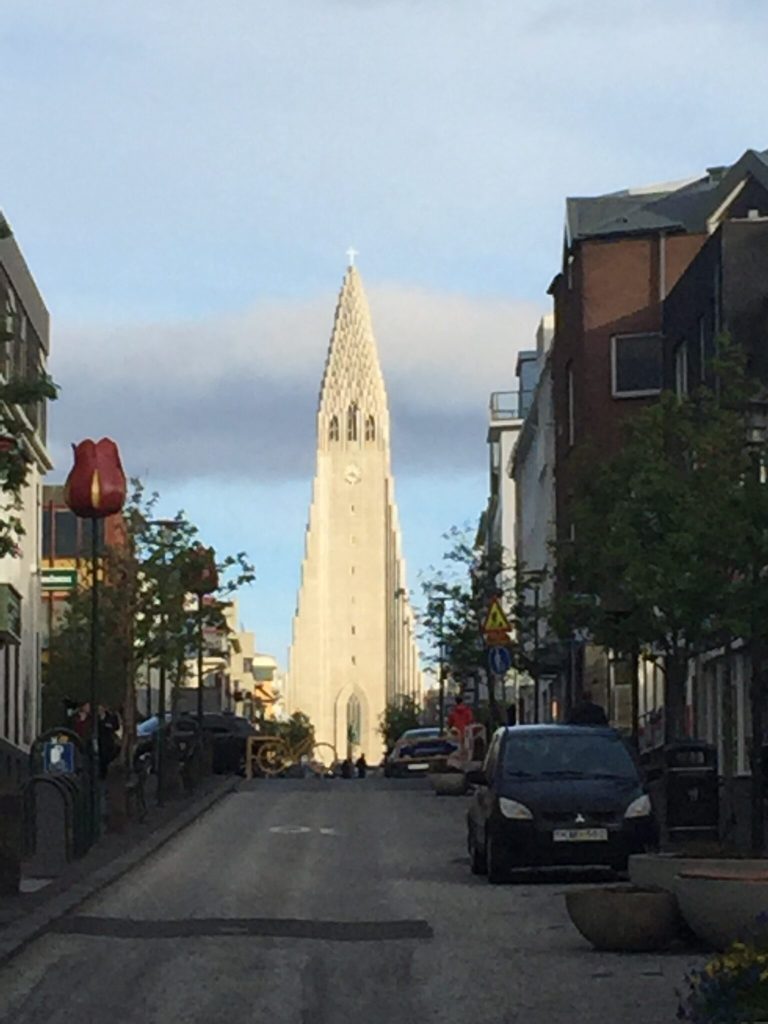 what to see & do in reykjavik