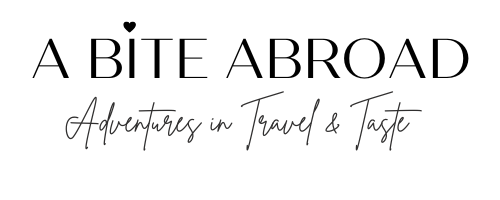 A Bite Abroad